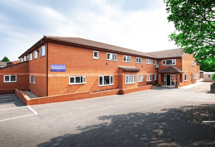 Banksfield Care Home, Preston, PR2 3RN