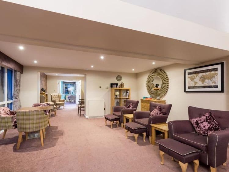 Southerndown Care Home, Chipping Norton, OX7 5YF