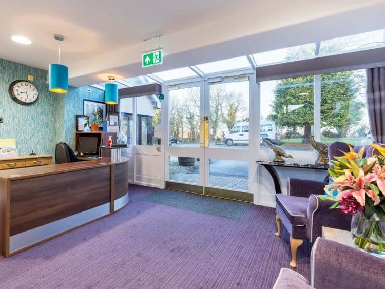 Barchester Healthcare Southerndown Care Home, Chipping Norton, OX7 5YF