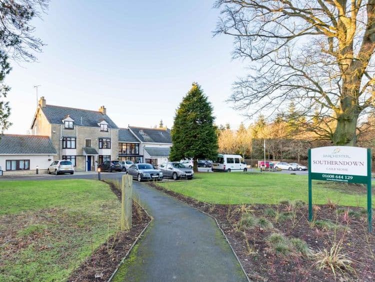 Barchester Healthcare Southerndown Care Home, Chipping Norton, OX7 5YF