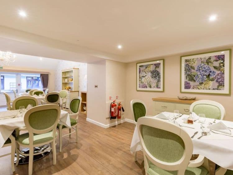 Southerndown Care Home, Chipping Norton, OX7 5YF