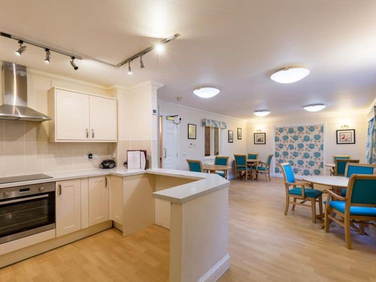 Barchester Healthcare Southerndown Care Home, Chipping Norton, OX7 5YF