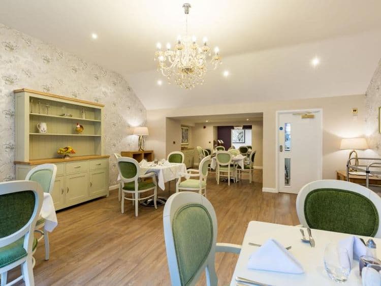 Barchester Healthcare Southerndown Care Home, Chipping Norton, OX7 5YF