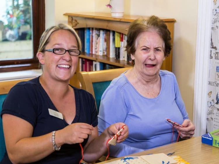 Barchester Healthcare Southerndown Care Home, Chipping Norton, OX7 5YF