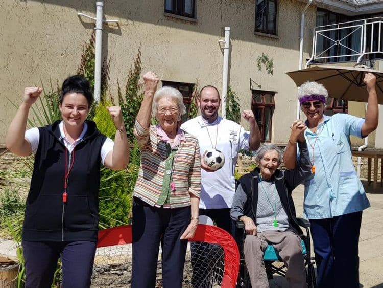 Barchester Healthcare Southerndown Care Home, Chipping Norton, OX7 5YF