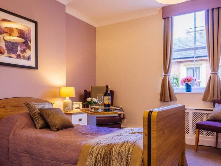 Barchester Healthcare The Cedars in Bourne Care Home, Bourne, PE10 9UQ