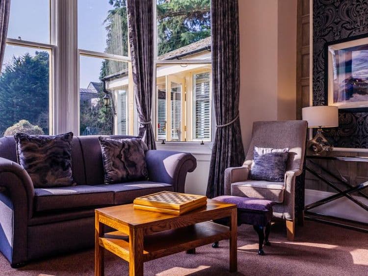 Barchester Healthcare The Cedars in Bourne Care Home, Bourne, PE10 9UQ