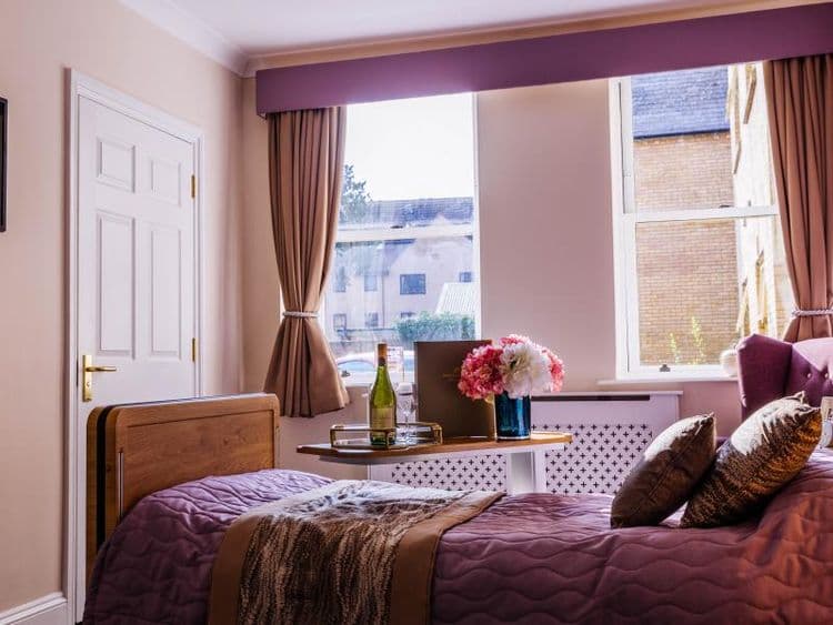 Barchester Healthcare The Cedars in Bourne Care Home, Bourne, PE10 9UQ