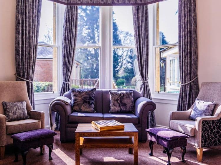 Barchester Healthcare The Cedars in Bourne Care Home, Bourne, PE10 9UQ