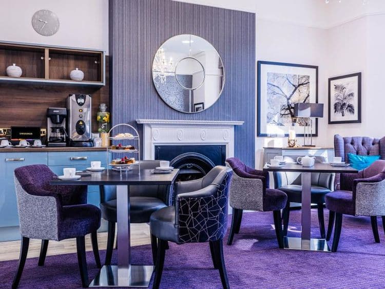 Barchester Healthcare The Cedars in Bourne Care Home, Bourne, PE10 9UQ