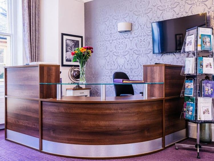 Barchester Healthcare The Cedars in Bourne Care Home, Bourne, PE10 9UQ