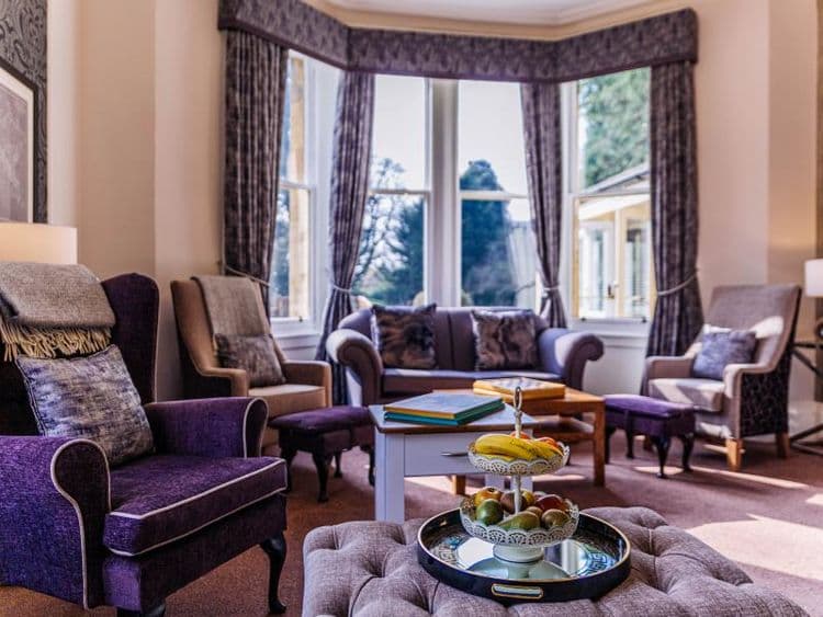 Barchester Healthcare The Cedars in Bourne-main-image