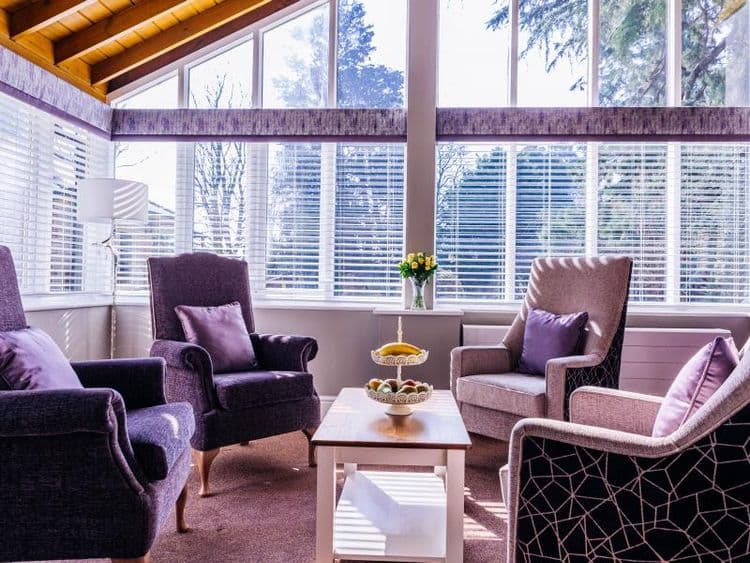 Barchester Healthcare The Cedars in Bourne Care Home, Bourne, PE10 9UQ