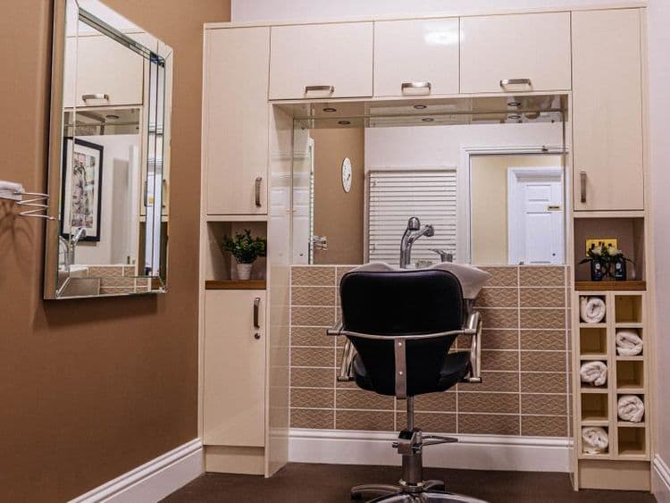 Barchester Healthcare The Cedars in Bourne Care Home, Bourne, PE10 9UQ