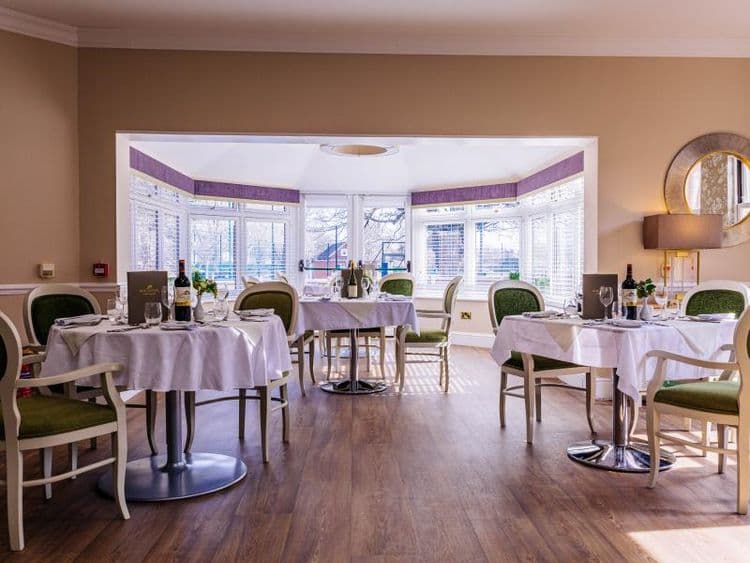 Barchester Healthcare The Cedars in Bourne Care Home, Bourne, PE10 9UQ