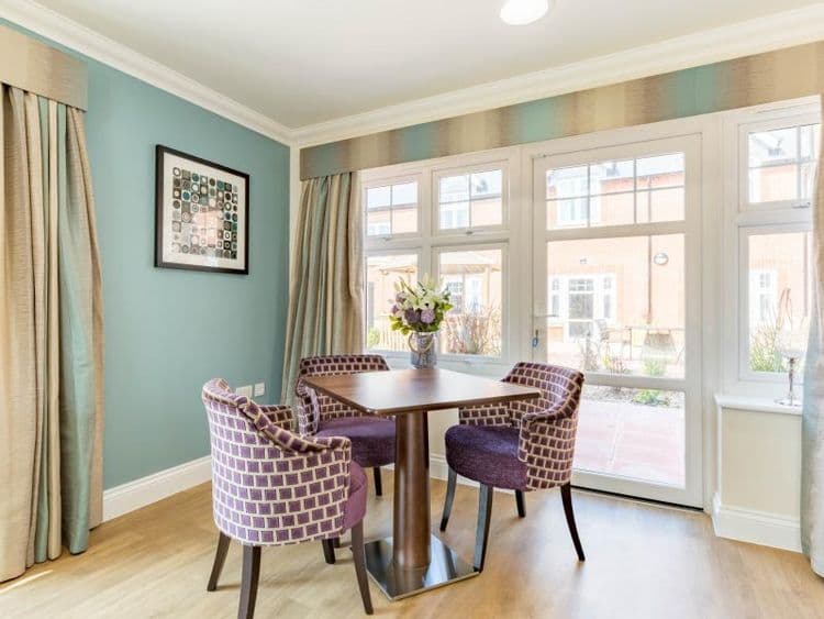Barchester Healthcare The Fernes Care Home, Fareham, PO15 5NZ