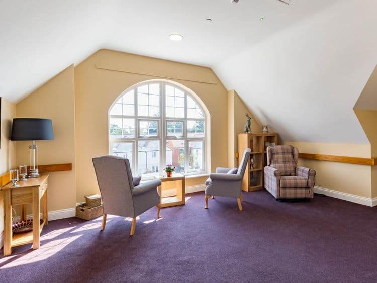 Barchester Healthcare The Fernes Care Home, Fareham, PO15 5NZ