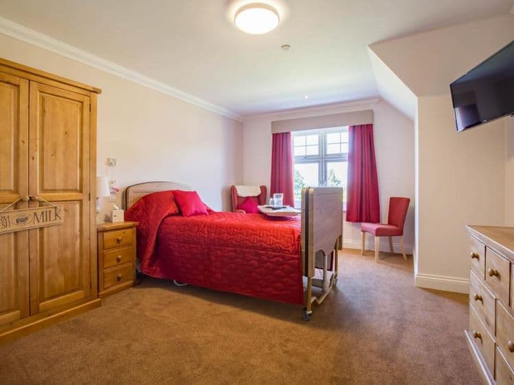 Barchester Healthcare The Fernes Care Home, Fareham, PO15 5NZ