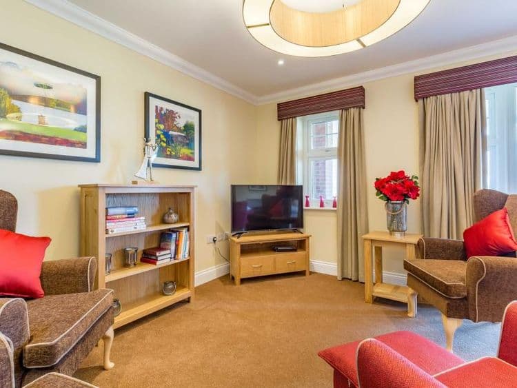 Barchester Healthcare The Fernes Care Home, Fareham, PO15 5NZ