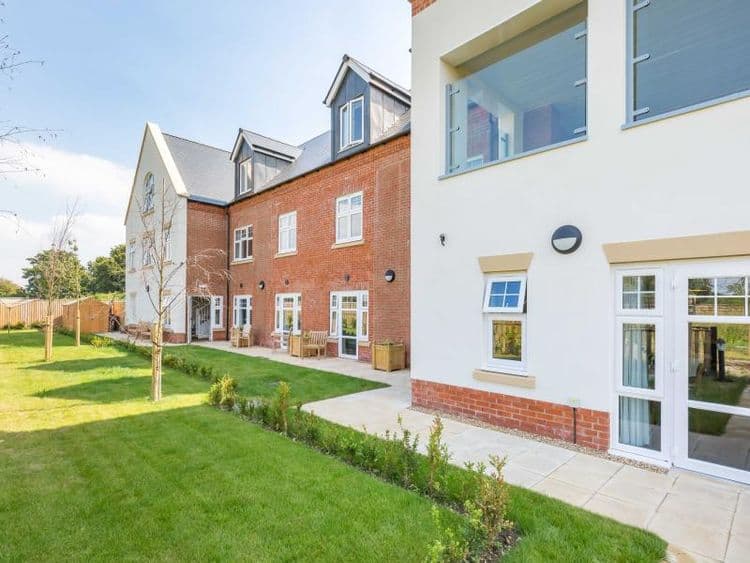 Barchester Healthcare The Fernes Care Home, Fareham, PO15 5NZ