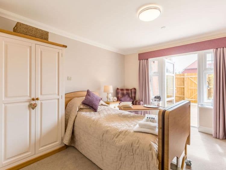 Barchester Healthcare The Fernes Care Home, Fareham, PO15 5NZ