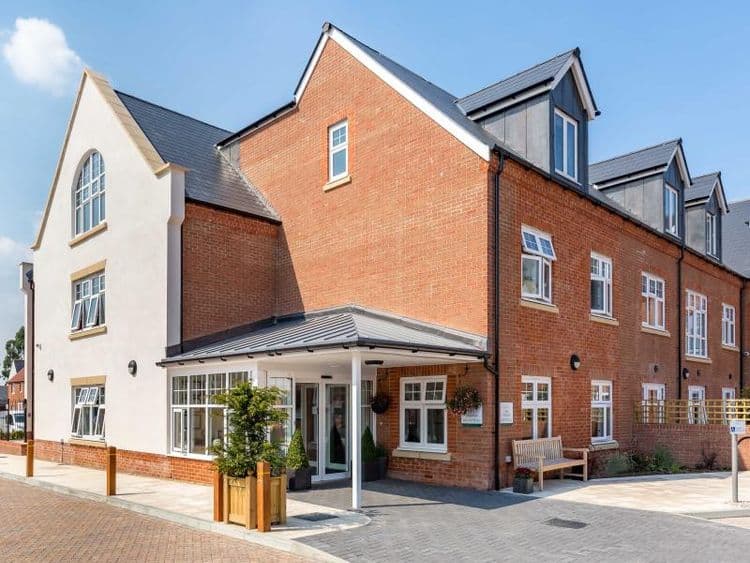 Barchester Healthcare The Fernes Care Home, Fareham, PO15 5NZ