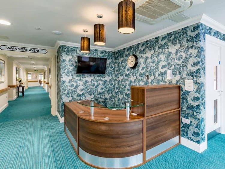 Barchester Healthcare The Fernes Care Home, Fareham, PO15 5NZ
