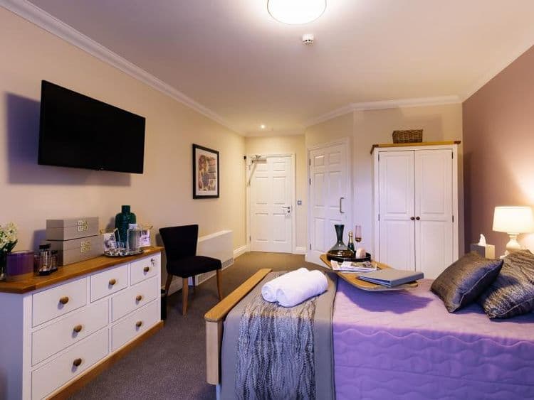 Barchester Healthcare Trinity Manor Care Home, Sherborne, DT9 6EX