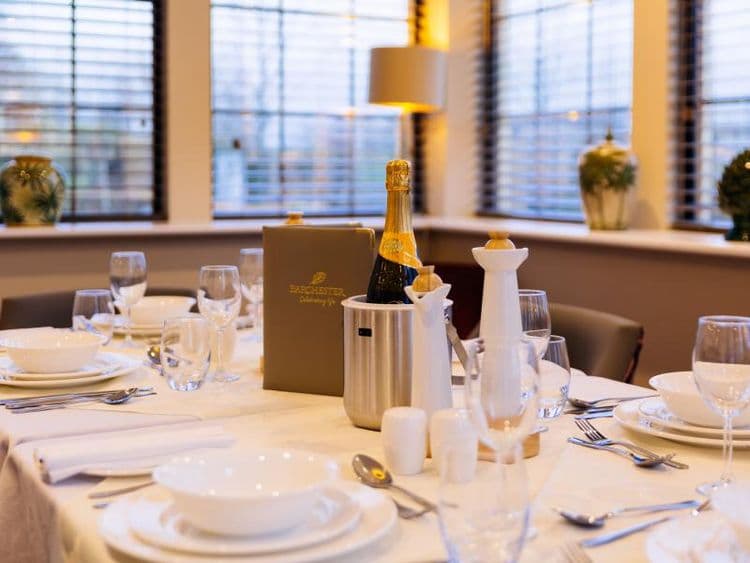 Barchester Healthcare Trinity Manor Care Home, Sherborne, DT9 6EX