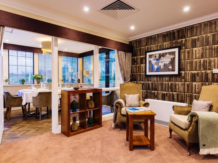 Barchester Healthcare Trinity Manor Care Home, Sherborne, DT9 6EX