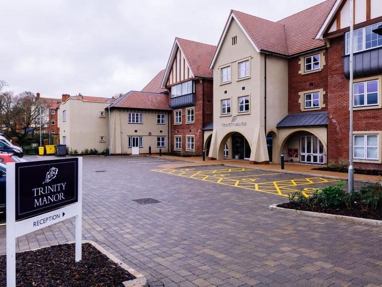 Trinity Manor Care Home, Sherborne, DT9 6EX