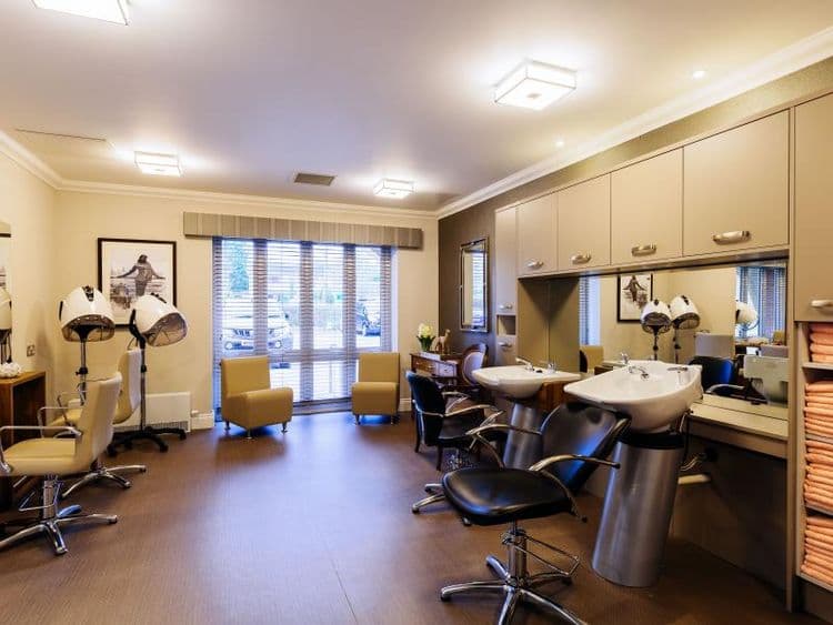 Barchester Healthcare Trinity Manor Care Home, Sherborne, DT9 6EX