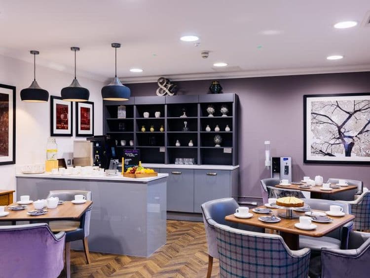 Barchester Healthcare Trinity Manor Care Home, Sherborne, DT9 6EX