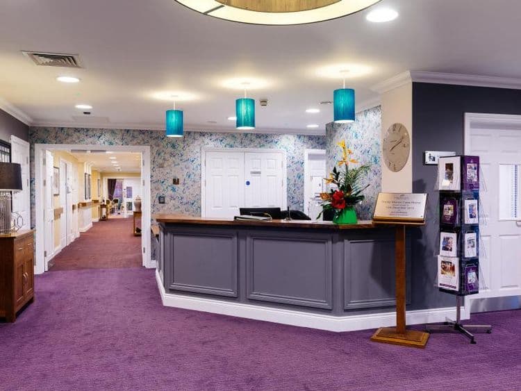 Barchester Healthcare Trinity Manor Care Home, Sherborne, DT9 6EX