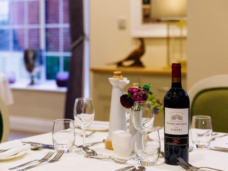 Barchester Healthcare Trinity Manor Care Home, Sherborne, DT9 6EX