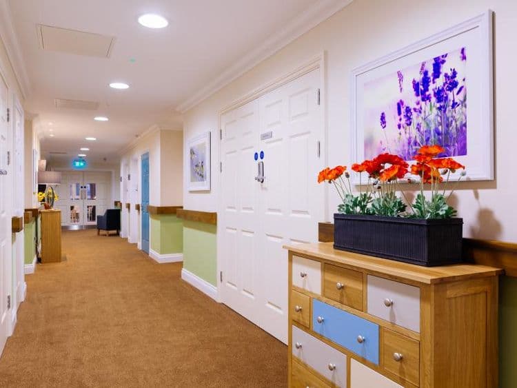 Barchester Healthcare Trinity Manor Care Home, Sherborne, DT9 6EX