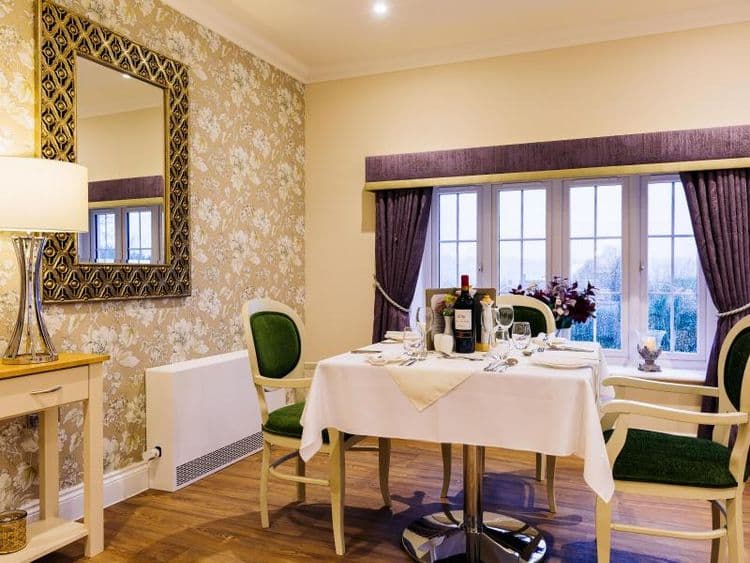 Barchester Healthcare Trinity Manor Care Home, Sherborne, DT9 6EX