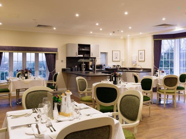 Barchester Healthcare Trinity Manor Care Home, Sherborne, DT9 6EX