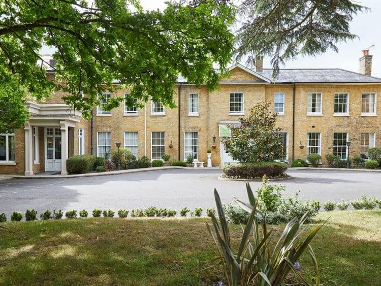 Barchester Healthcare Wilsmere House Care Home, Harrow, HA3 6UB