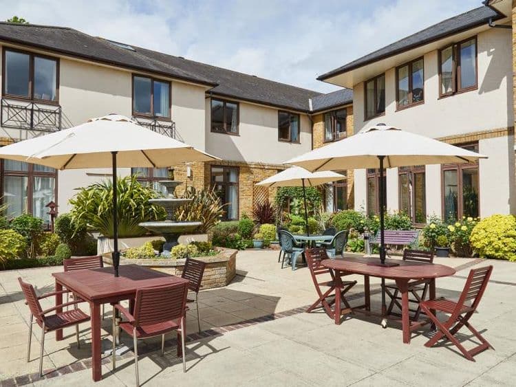 Barchester Healthcare Wilsmere House Care Home, Harrow, HA3 6UB
