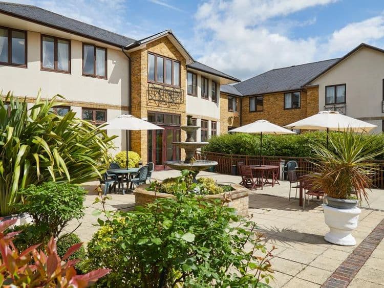 Barchester Healthcare Wilsmere House Care Home, Harrow, HA3 6UB