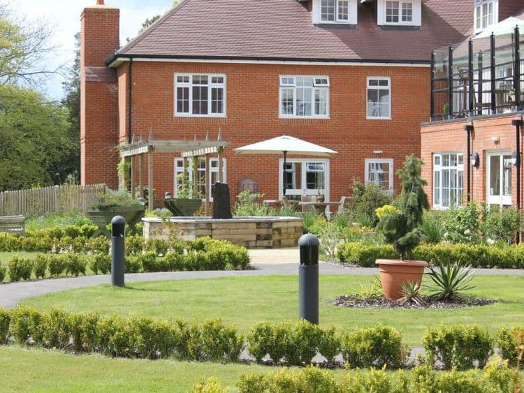 Barchester Healthcare Wadhurst Manor Care Home, Wadhurst, TN5 6RY