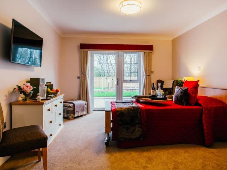 Barchester Healthcare Waterside Court Care Home, Wallingford, OX10 9EG
