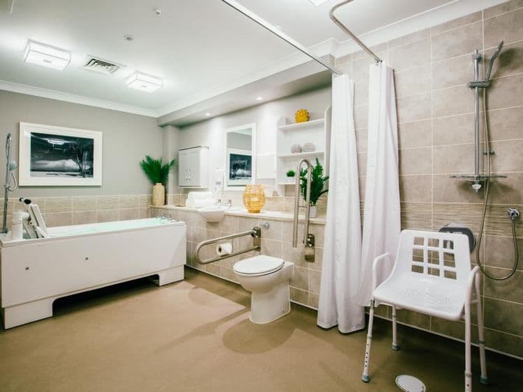 Barchester Healthcare Waterside Court Care Home, Wallingford, OX10 9EG