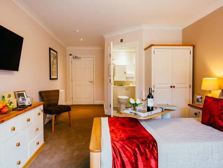 Barchester Healthcare Waterside Court Care Home, Wallingford, OX10 9EG
