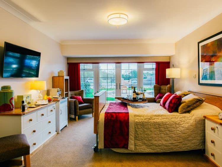 Barchester Healthcare Waterside Court Care Home, Wallingford, OX10 9EG