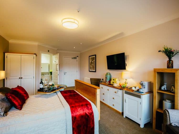 Waterside Court Care Home, Wallingford, OX10 9EG