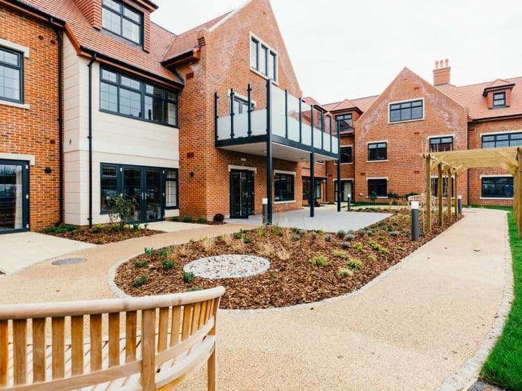 Barchester Healthcare Waterside Court Care Home, Wallingford, OX10 9EG