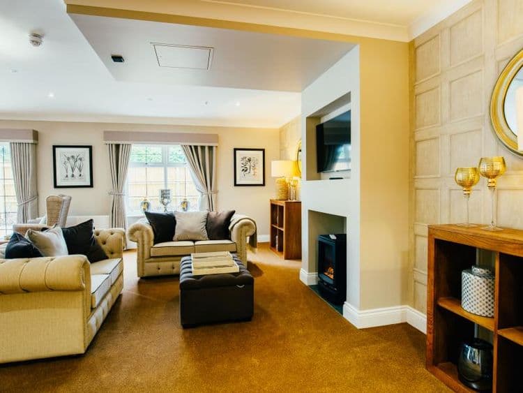 Barchester Healthcare Waterside Court Care Home, Wallingford, OX10 9EG