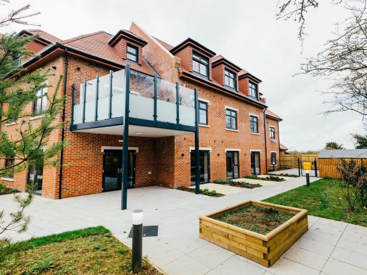 Waterside Court Care Home, Wallingford, OX10 9EG